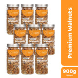 Buy Flyberry Premium Walnuts online for the best price of Rs. 2511 in India only on Vvegano