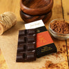 Buy Artisanal 72% Palm Sugar Dark Chocolate Bar, Set of 2 - 80g online for the best price of Rs. 390 in India only on Vvegano