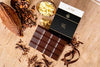 Buy Artisanal 99% Dark Chocolate Bar 460 gm online for the best price of Rs. 800 in India only on Vvegano