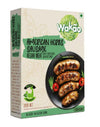 Buy Wakao Foods American Herb Sausages - 100 % Vegan, Ready to cook online for the best price of Rs. 350 in India only on Vvegano