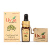 Buy LIV IN NATURE 100% Natural Cardamom Extract Drops : 5ML, 150 Drops online for the best price of Rs. 195 in India only on Vvegano