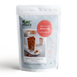 Buy Plant Power Protein Coated Almonds - 250g online for the best price of Rs. 499 in India only on Vvegano