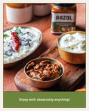 Buy Aazol - Home Orchard-Grown Mango Pickle online for the best price of Rs. 365 in India only on Vvegano