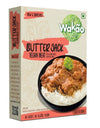 Buy Wakao Foods - Butter Jack - 100% Plant Based, Vegan Jackfruit Meat online for the best price of Rs. 350 in India only on Vvegano
