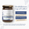 Buy Ecotyl-Organic Black Coffee Powder (jar) - 200 g online for the best price of Rs. 580 in India only on Vvegano
