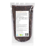 Buy Conscious Food Black Rice 500g online for the best price of Rs. 285 in India only on Vvegano