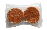Buy Imposter Meat Plant Based Burger Patties 200 Grams - Piri Piri Flavour online for the best price of Rs. 400 in India only on Vvegano