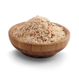 Buy Conscious Food Brown Rice (Indrani) 500g online for the best price of Rs. 72 in India only on Vvegano