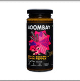 Boombay-Black Sesame Timur Pepper -Stir Fry Sauce-190gm