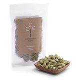 Buy Conscious Food Cardamom 100g online for the best price of Rs. 599 in India only on Vvegano