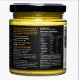 Boombay-Cashew Mustard-Dips & Spreads-190gm