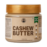 Buy Peepal Farm Cashew Butter - Handmade, Unsweetened, 100% Roasted Cashews - Pack of 2 (150g each) online for the best price of Rs. 440 in India only on Vvegano