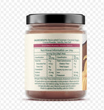 Buy Good Graze Chocolate Coconut Butter 180gms online for the best price of Rs. 545 in India only on Vvegano