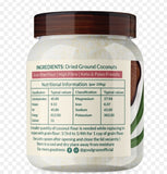 Buy Good Graze Coconut Flour 175gm online for the best price of Rs. 175 in India only on Vvegano