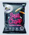 Buy Soya Rich Soya Chaap 500gm online for the best price of Rs. 155 in India only on Vvegano