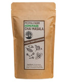 Buy Peepal Farm Chai Masala - Aromatic Tea Masala Powder-Pack of 2 (75gm each) online for the best price of Rs. 300 in India only on Vvegano