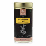 Buy Conscious Food Chamomile Tea 100g online for the best price of Rs. 299 in India only on Vvegano