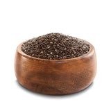 Buy Conscious Food Chia Seeds 340g online for the best price of Rs. 340 in India only on Vvegano