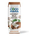 Buy Cocomama Coconut Milk 250 Ml Tp online for the best price of Rs. 72 in India only on Vvegano