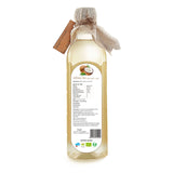 Buy Conscious Food Coconut Oil 1 Liter online for the best price of Rs. 980 in India only on Vvegano