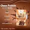 Buy AG Taste Vegan & Gluten Free Chocolate Coffee Almond Protein Cookies 150 g online for the best price of Rs. 250 in India only on Vvegano