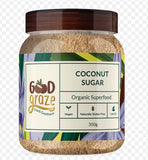 Buy Good Graze Coconut Sugar 350gms online for the best price of Rs. 395 in India only on Vvegano