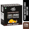 Buy EAT Anytime Nutrition Energy Bars - Peanut Butter with Chocolate, 228 gm (Pack of 6) online for the best price of Rs. 324 in India only on Vvegano