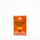 Buy PLANTMADE-Brownie Premix (Gluten Free) online for the best price of Rs. 99 in India only on Vvegano