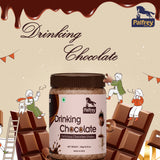 Buy Palfrey Drinking Chocolate Powder - Delicious Chocolate Shakes - (300g) online for the best price of Rs. 299 in India only on Vvegano