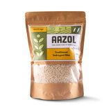 Buy Aazol - Unpolished Indrayani Rice online for the best price of Rs. 275 in India only on Vvegano