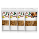 Buy Eat Soya Healthy Roasted Soybean Lime Masala Namkeen And Snacks Tasty, 200g Combo Pack of 4 online for the best price of Rs. 437 in India only on Vvegano