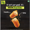 Tata Simply Better Plant-based Spicy Fingers, Tastes just like Chicken, 240g