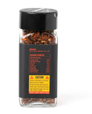 Buy NAAGIN Fire Flakes (32gm) - Roasted Bhut Jolokia Chilli Flakes online for the best price of Rs. 399 in India only on Vvegano