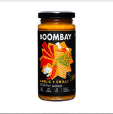 Boombay-Garlic Chilli-Stir Fry Sauce-190gm