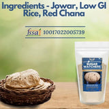 Buy Sugar Watchers Gluten Free Low GI Atta 1 kg online for the best price of Rs. 199 in India only on Vvegano
