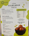 Buy ZoiPreet Vegan Gulab Jamun Instant Mix online for the best price of Rs. 300 in India only on Vvegano
