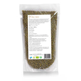 Buy Conscious Food Green Gram (Whole Mung) 500g online for the best price of Rs. 115 in India only on Vvegano