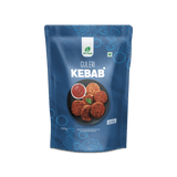 Buy PFC FOODS Guleri Kabab 400gm online for the best price of Rs. 550 in India only on Vvegano