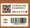 Buy PLANTMADE-Hazelnut Coffee (Rice milk based) online for the best price of Rs. 499 in India only on Vvegano