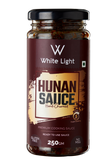 Buy White Light Vegan Hunan Sauce 250gm online for the best price of Rs. 250 in India only on Vvegano