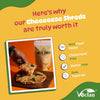 Buy Veclan Cheddar Cheese Shreds Vegan 200gm online for the best price of Rs. 349 in India only on Vvegano