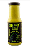 Buy NAAGIN Indian Hot Sauce - Kantha Bomb (230g) online for the best price of Rs. 250 in India only on Vvegano
