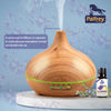 Buy Palfrey Natural Lavender Essential Oils for Hair Growth| for Skin, Hair, Aromatherapy 15 ml online for the best price of Rs. 199 in India only on Vvegano