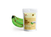 Buy Nutribud Foods Raw Banana Powder - Kerala Nendran Bananas online for the best price of Rs. 275 in India only on Vvegano