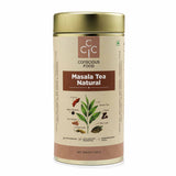 Buy Conscious Food Masala Tea 100g online for the best price of Rs. 250 in India only on Vvegano