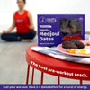 Buy Flyberry Medjoul Dates online for the best price of Rs. 499 in India only on Vvegano