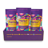 Niblerzz Real Fruit Gummies Mixed Fruit - Pack of 3