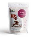 Buy Plant Power 10g Protein Bites - Mocha Delight 350g online for the best price of Rs. 449 in India only on Vvegano