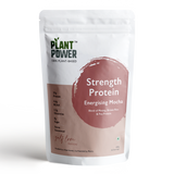 Buy Plant-Based Muscle Gain Hi-Protein Macho Mocha Shake 850g online for the best price of Rs. 1799 in India only on Vvegano