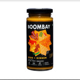 Boombay-Miso Ginger-Stir Fry Sauce-190gm